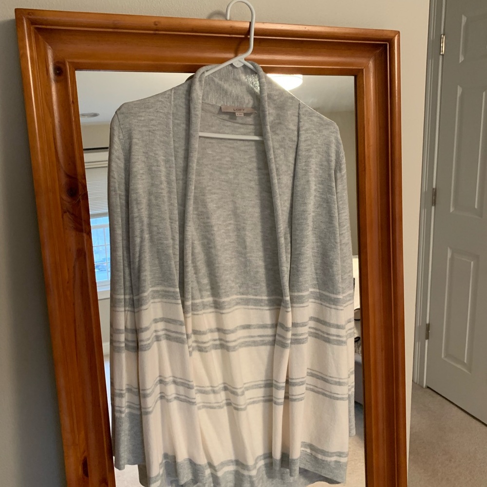 Cardigan from LOFT
